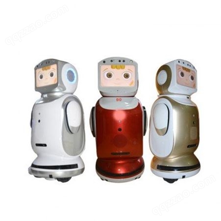 商家直销打令小宝智能机器人 三宝小精灵机器人