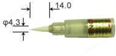 BR-102助焊笔头|日本邦可BONKOTE助焊笔BR102