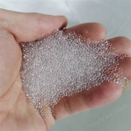 喷砂玻璃珠 20目-400目 喷丸玻璃微珠 玻璃砂 喷砂磨料
