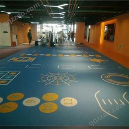 昆明鑫康体幼儿园悬浮地板价格免费设计