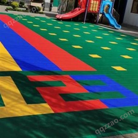 昆明鑫康体幼儿园悬浮地板价格免费设计