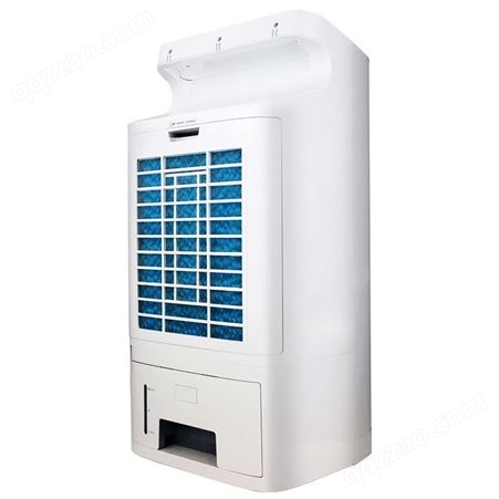 格力遥控冷风扇单冷家用客厅卧室轻音冷气扇移动小空调扇KS-0705D