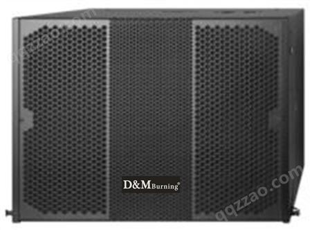 D&MBurning（大姆）--双8英寸全频线性阵列扬声器