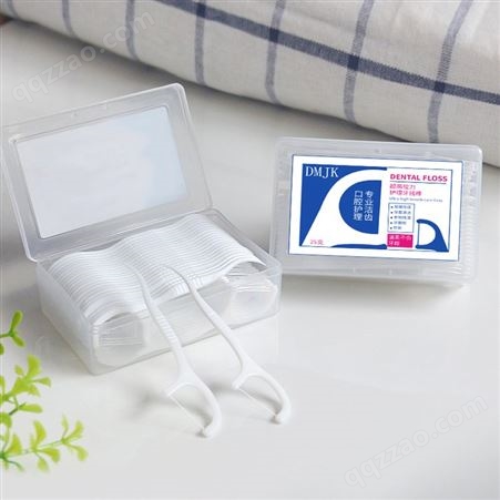 牙线 多米健康科技 盒装袋装 口腔清洁使用方便