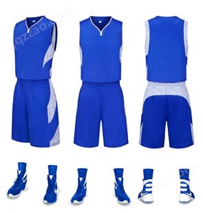 篮球运动套装篮球服男队服定制男款背心篮球衣比赛球衣男生球服夏