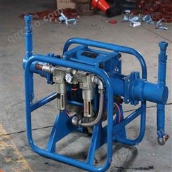宁夏石嘴山自动变量2ZBQ气动注浆泵 汕尾2TGZ-200/150型号高压注浆泵