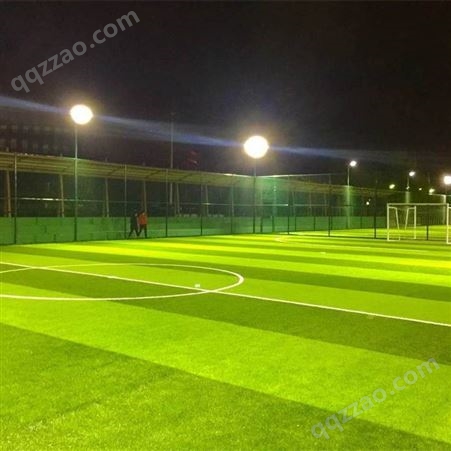 柳州柳南篮球场灯杆尺寸标准LED网球场照明低碳照明