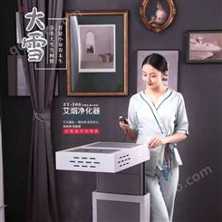 广州扶阳透灸仪生产厂家 智能语音自动点火扶阳透灸仪