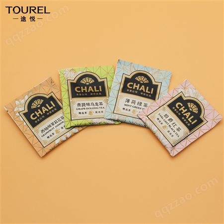 一次性茶包袋供应 红茶绿茶花茶等各种口味出售