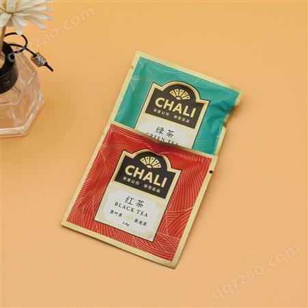 CHALI茶里酒店专用精选原叶三角茶包出售 红茶绿茶花茶都有