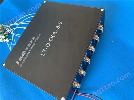 超长电动可调光纤延迟线0-5000ps