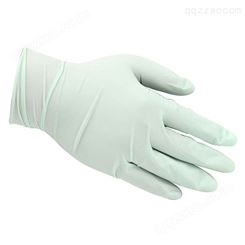 安思尔 Ansell 33-600 一次性天然橡胶手套 化工耐酸碱防护手套