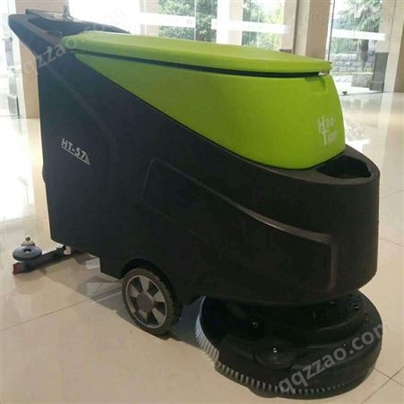 金威 皓天HT-57手推式洗地机 商用自动洗地机 价格实惠