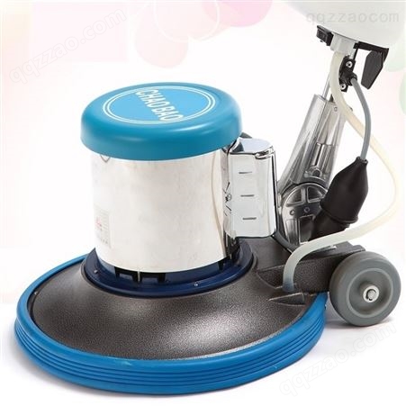 超宝175多功能擦地机 刷地机 洗地机地毯清洗机 洗地毯机器 清洗设备 清洁用品 清洁设备