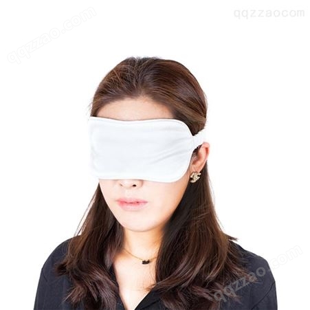 眼罩 仿真丝助眠遮光 成人眼罩 绍兴厂家定制