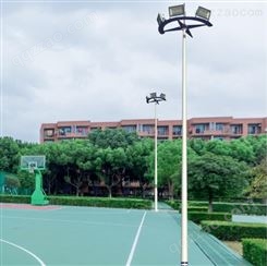 升降式高杆灯 15米20米25米30米篮球场公园照明用LED灯