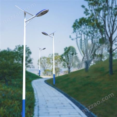 TYN6001农村6米太阳能led路灯 厂区道路、公园道led灯 欢迎定制