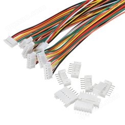 家电线束 电器机内连接线 公母对接端子线束 组装线束厂家批发