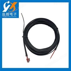 新型充电器电缆 定制充电器电缆线束与编织和保险丝汽车配件