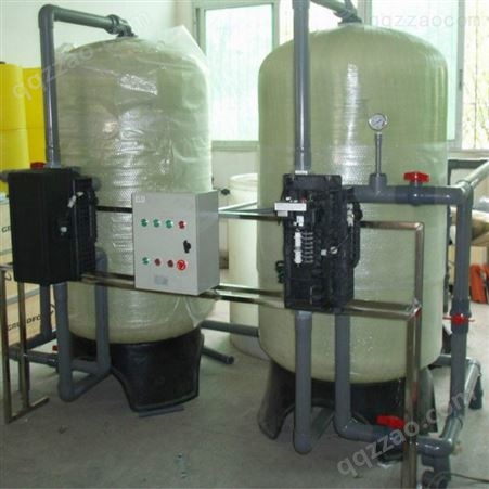 工业自动软化水装置，工厂循环水处理设备