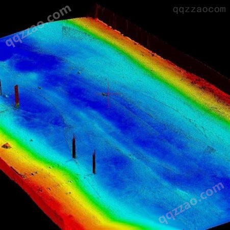 阳江无人船测量系统合众思壮UB140湛江水下地形地貌测绘水文测量
