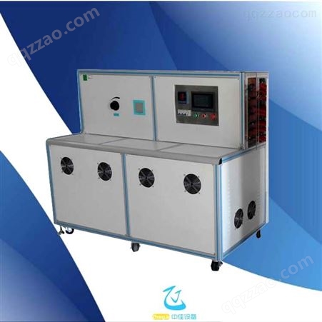中佳(ZJ) ZJ-WS-2000A全自动电流负载温升试验系统 电流负载试验及温升试验机
