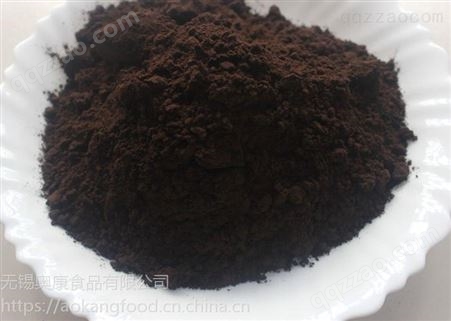 纯黑可可粉 巧克力饼干烘焙食品原料 奥利奥粉 25公斤/袋