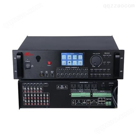 帝琪/DIQI公司工厂仓库广播扩声系统设备远程寻呼话筒 DI-2129R