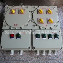 BXM-1防爆配电箱IP55