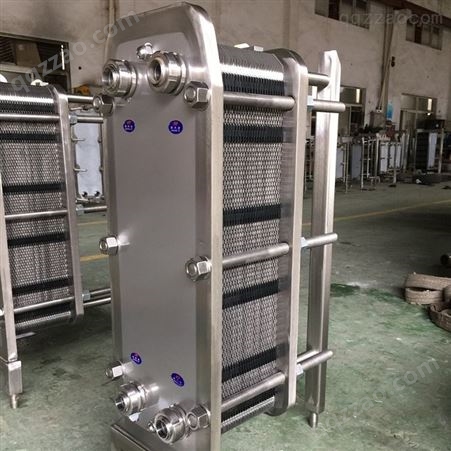 供应空气冷却器 板式换热器 304板式换热器